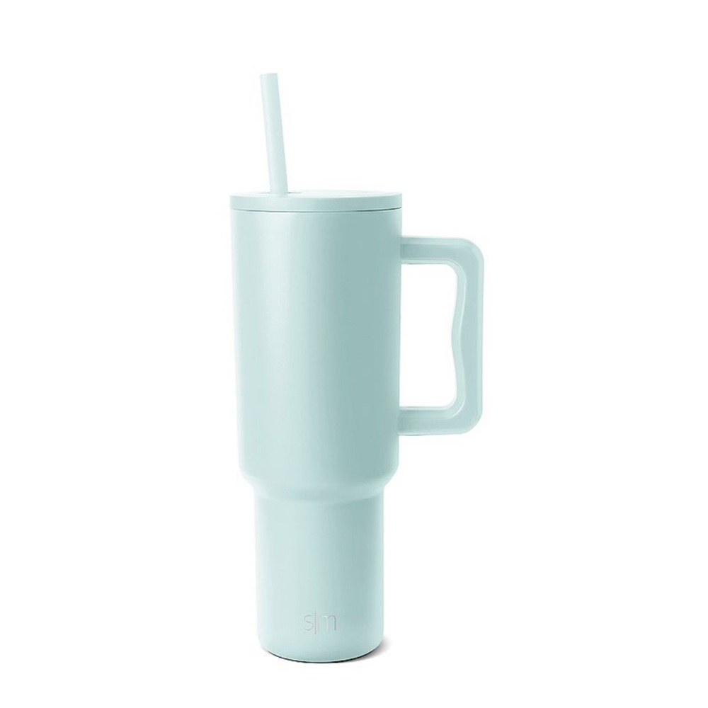 Simple Modern Trek Tumbler in “Sea Glass Sage” 40oz